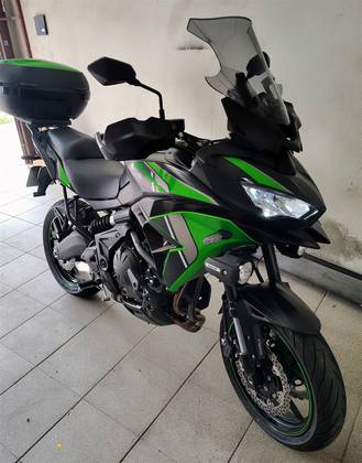 KAWASAKI VERSYS TOURER ABS 